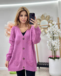 Cardigan dama Corazon