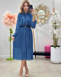 Rochie voal Heily