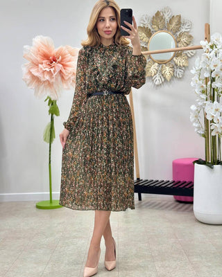 Rochie voal Karelis