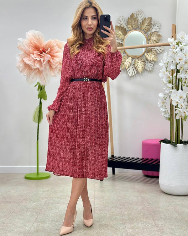 Rochie voal Heily