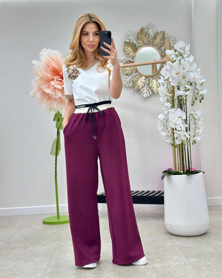 Pantaloni dama Ambre