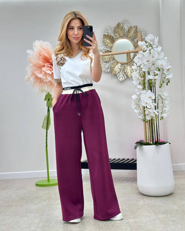 Pantaloni dama Ambre