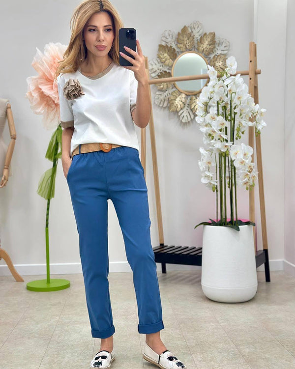 Pantaloni dama Anteea