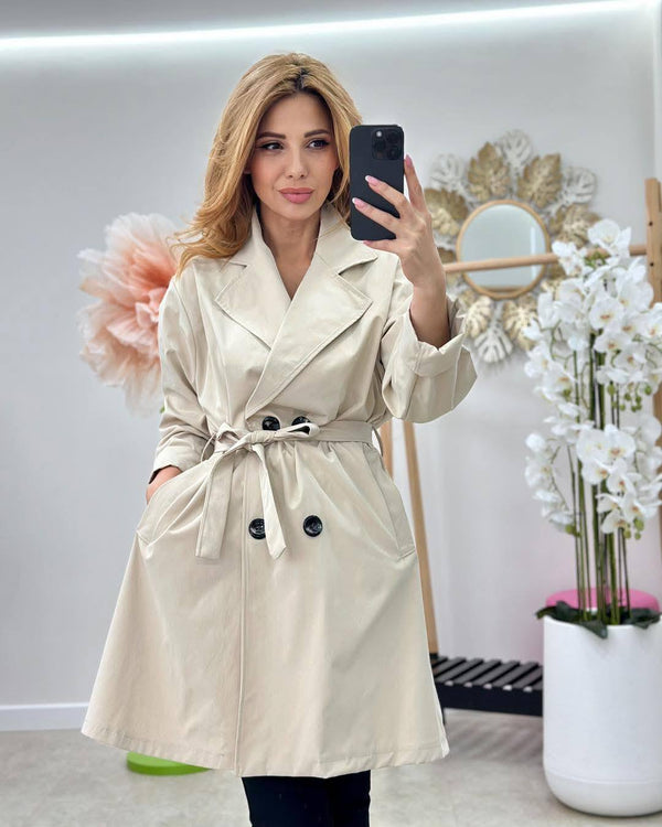 Trench dama Lisan