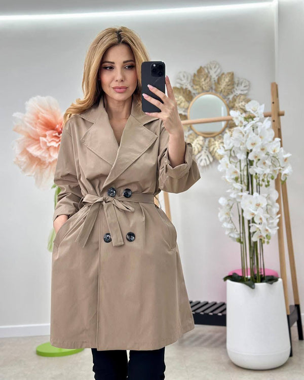 Trench dama Lisan