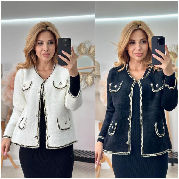 Cardigan dama Haran