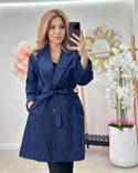 Trench dama Lisan