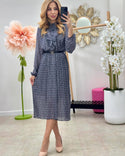 Rochie voal Heily