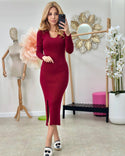 Rochie tricot Haru