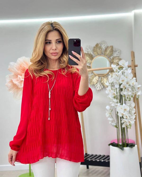 Bluza voal Hasiel