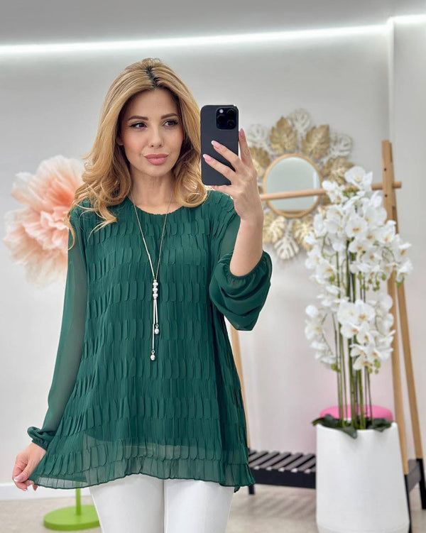 Bluza voal Hasiel