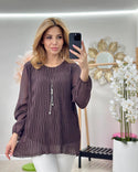 Bluza voal Hasiel
