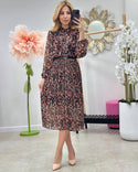 Rochie voal Karelis