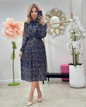 Rochie voal Karelis
