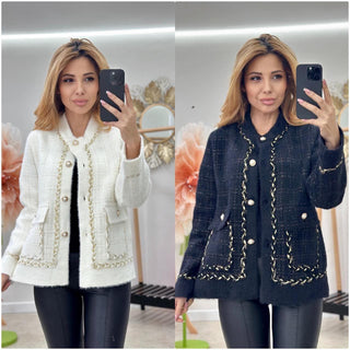 Cardigan dama Chika