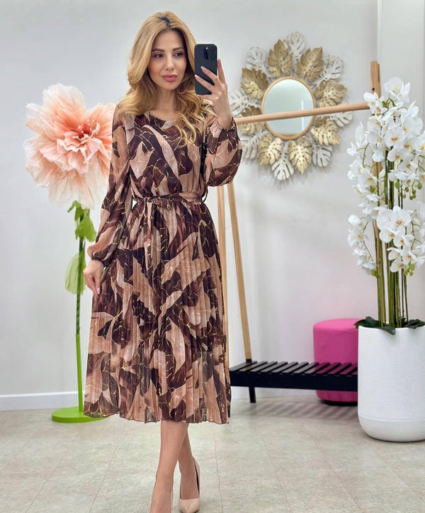 Rochie voal Zenia