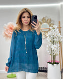 Bluza voal Hasiel