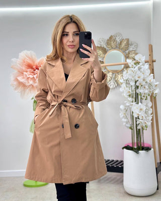 Trench dama Lisan