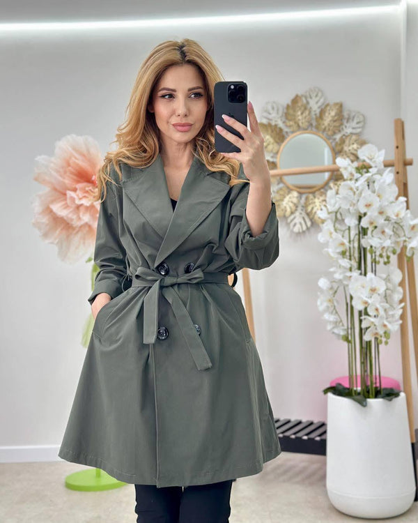 Trench dama Lisan