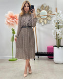 Rochie voal Heily
