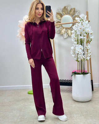 Compleu tricot Liliam