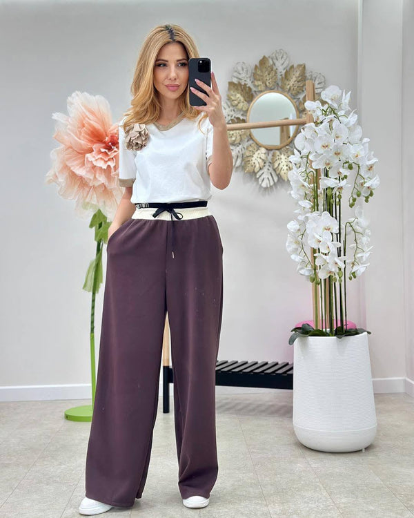 Pantaloni dama Ambre