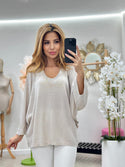 Bluza glitter Ava