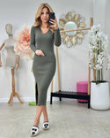 Rochie tricot Haru