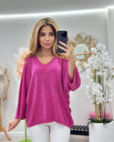 Bluza glitter Ava