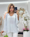 Bluza glitter Ava
