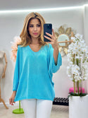 Bluza glitter Ava
