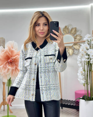 Cardigan dama Jyothi