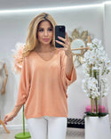 Bluza glitter Ava