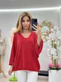 Bluza glitter Ava