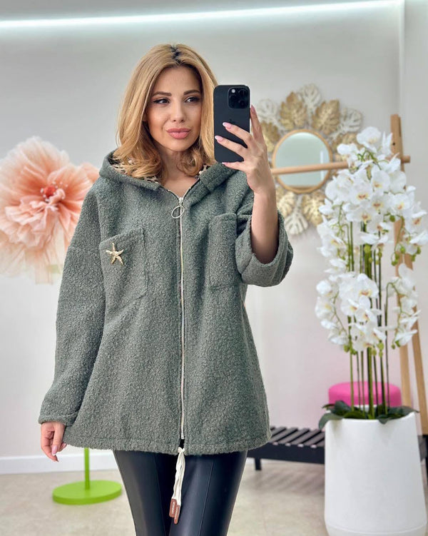 Cardigan dama Fedaz