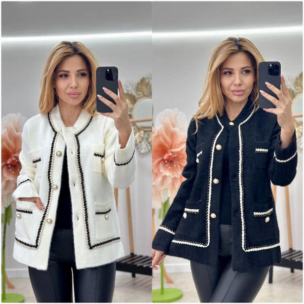 Cardigan dama Thaban