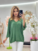 Bluza glitter Ava