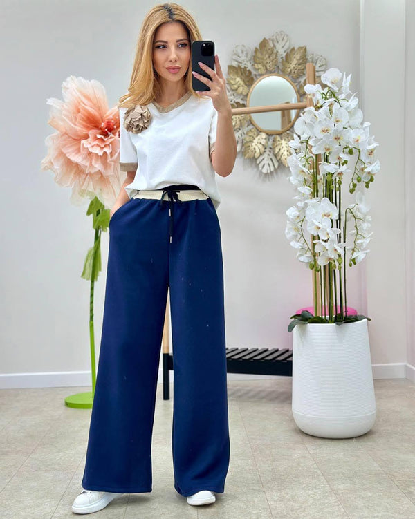 Pantaloni dama Ambre