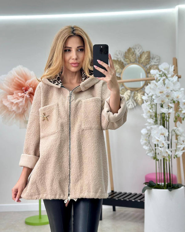 Cardigan dama Fedaz