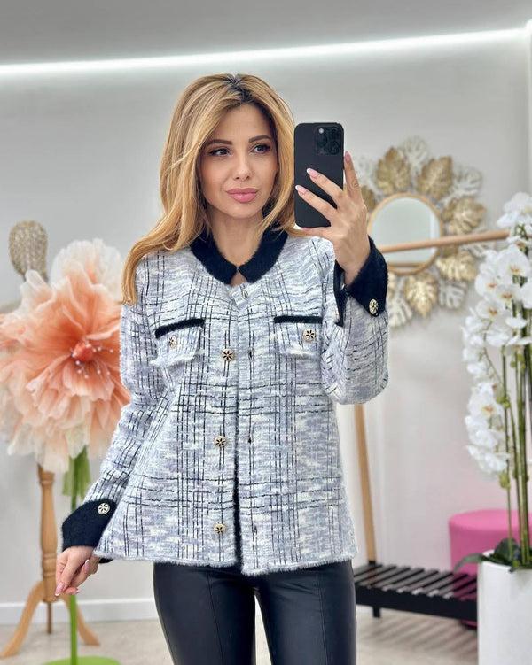 Cardigan dama Jyothi