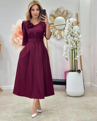 Rochie dama Leonarda