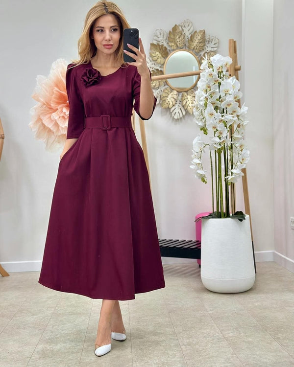 Rochie dama Leonarda