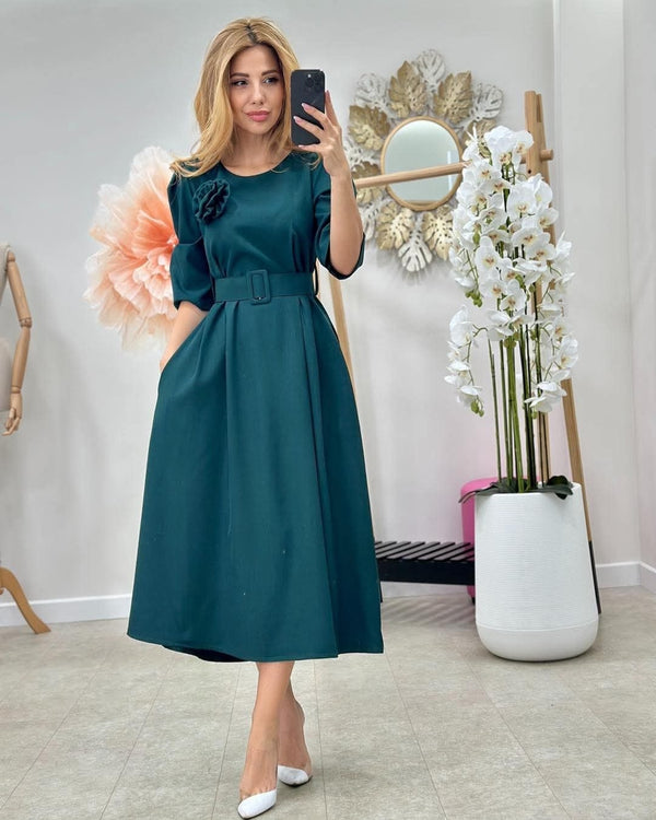 Rochie dama Leonarda