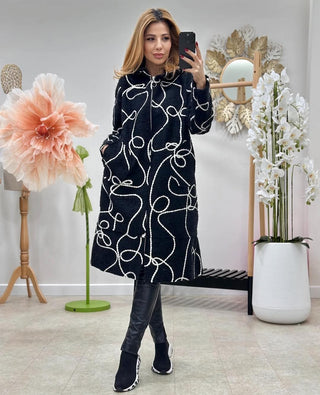 Cardigan dama Belly