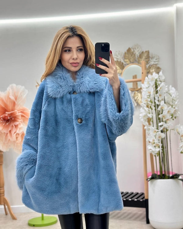 Haina blana eco Laponia