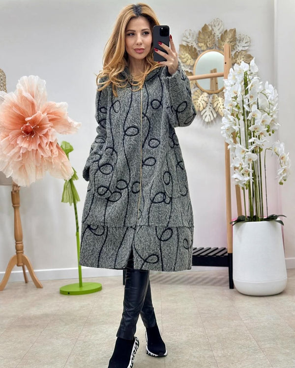 Cardigan dama Belly