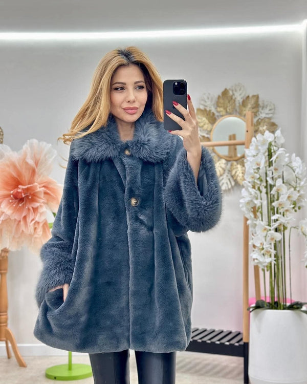 Haina blana eco Laponia