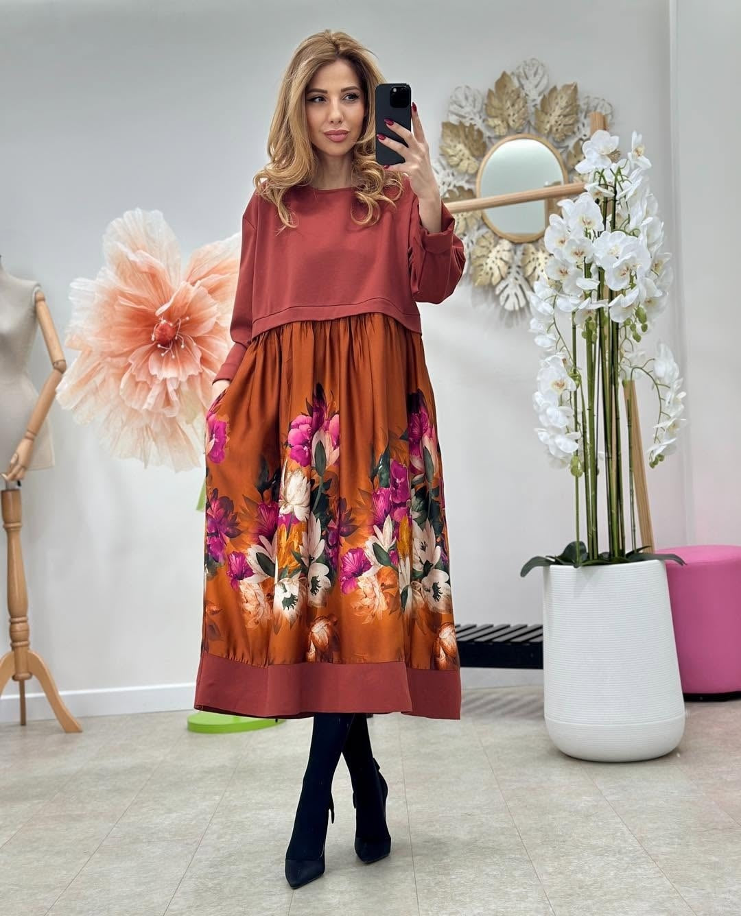 Rochie dama Spectra