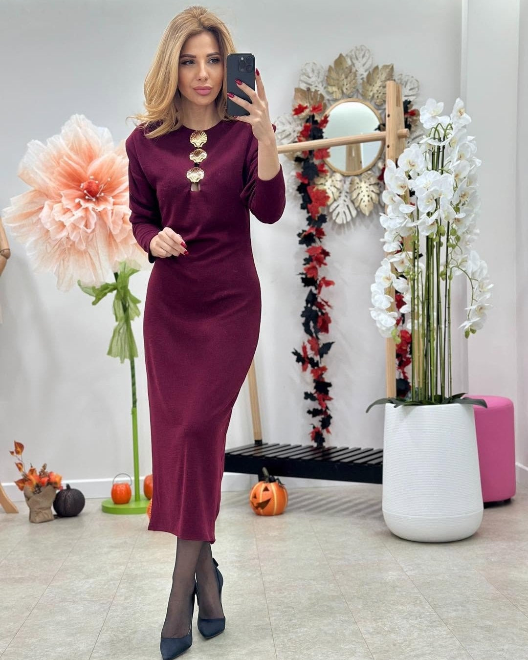 Rochie dama Libby