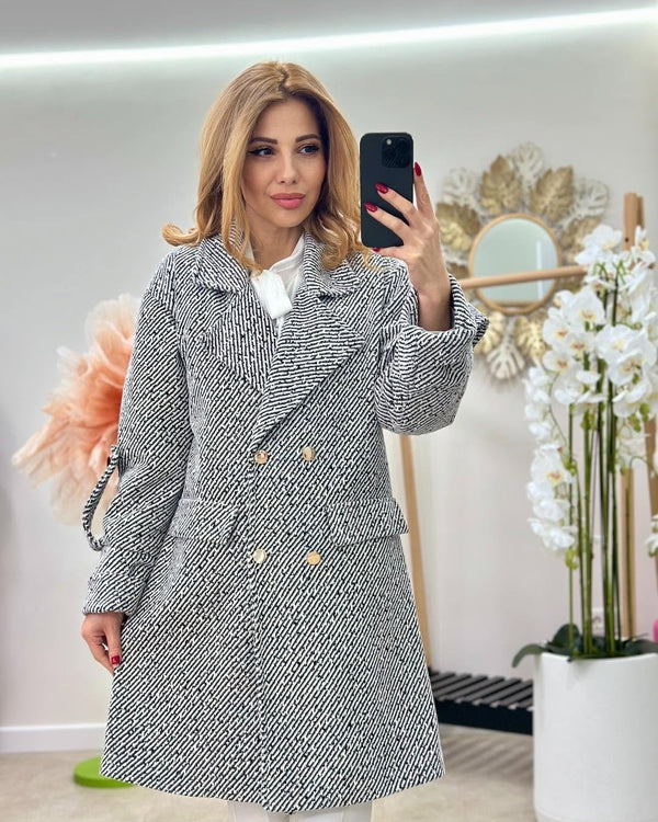 Trench dama Mose